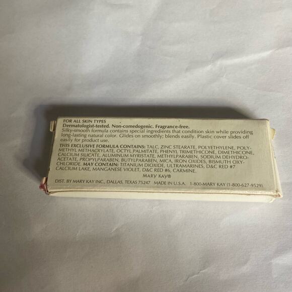 Mary Kay Powder Perfect Cheek Color Blush MAPLE WALNUT MK #2264 .2 Oz - NEW - Picture 4 of 4